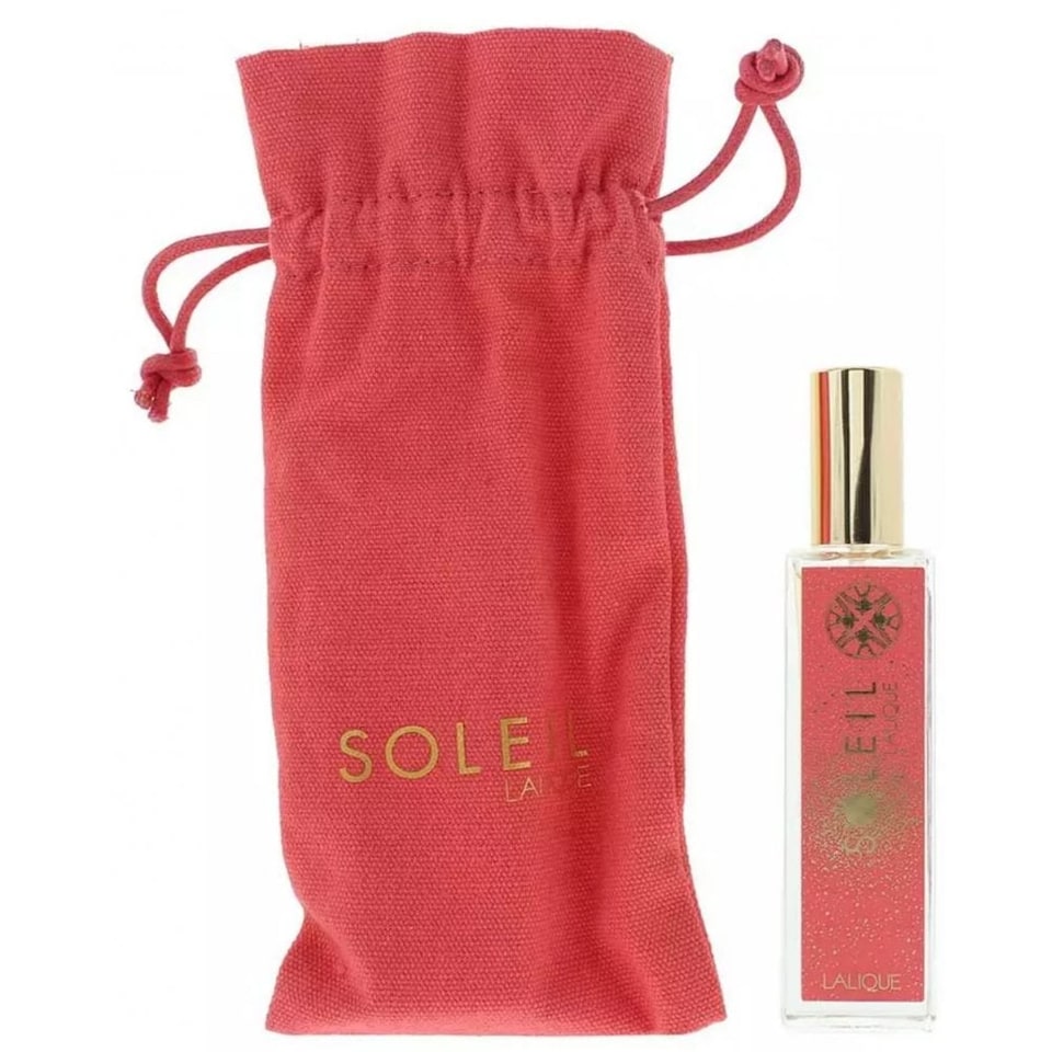 image 1 of Lalique Soleil EDP 15ml Spray