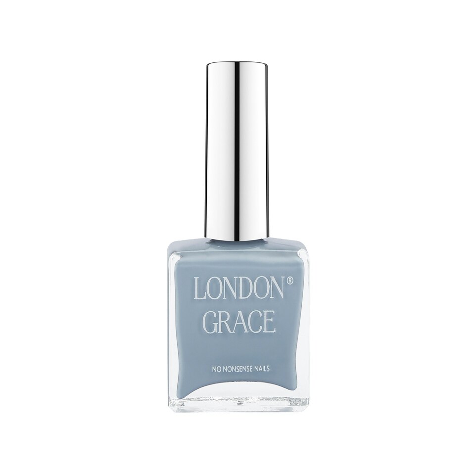 image 1 of River Nail Polish Blue