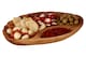 image 4 of Kora Acacia Chip and Dip Serving Dish