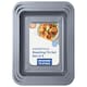 image 3 of Set of 3 (1 x 35, 1 x 31 & 1 x 28cm) Stackable Roasting Trays N/A