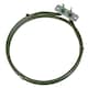 image 8 of SPARES2GO Fan Oven Element 2 Turn for Caple C2230 C2233 C2233BK C2236 Cooker 2000W