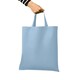 image 2 of Nutshell Cotton Short Handle Shopper - Sky - One Size Blue
