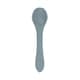 image 1 of Tiny Dining Baby Silicone Weaning Spoon - Tradewinds