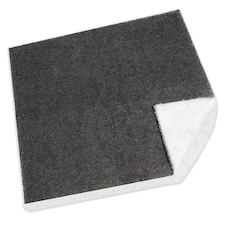 SPARES2GO Carbon + Foam Grease Filter Kit for Diplomat Cooker Hood Vent Extractors (Cut to Size, 57cm x 47cm)