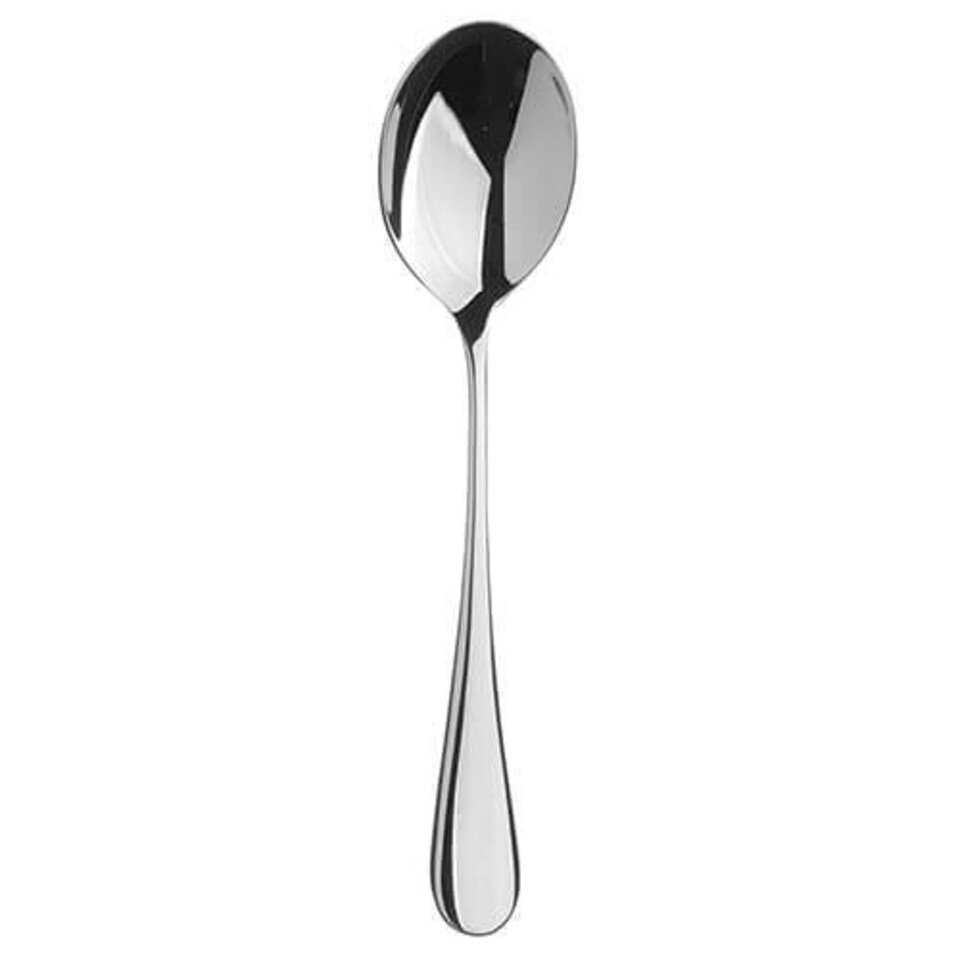image 1 of Arthur Price Signature Camelot Serving Spoon