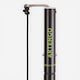image 5 of Decathlon Kids' Speedball Set Turnball (1 Post, 2 Rackets, and 1 Ball) - Black/Yellow