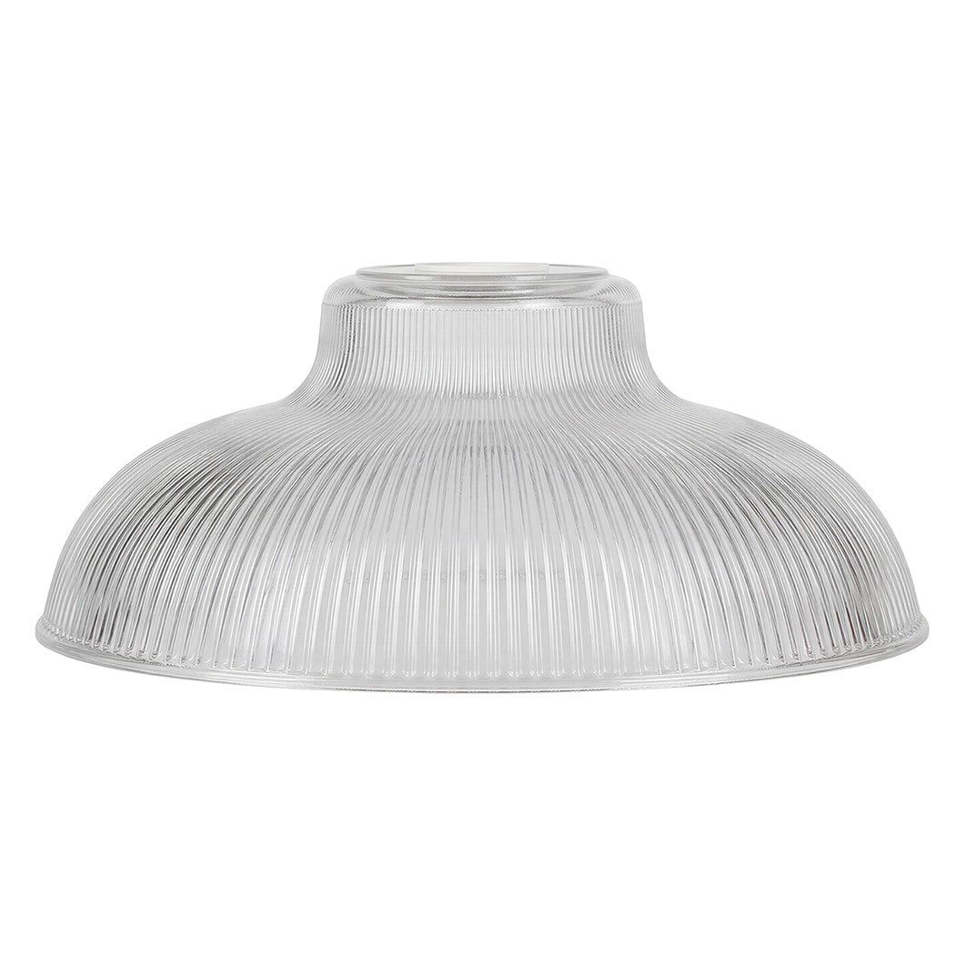 Emitto Ceiling Light Shade Pendant Glass Lamp Bistro Adjustable Clear Color