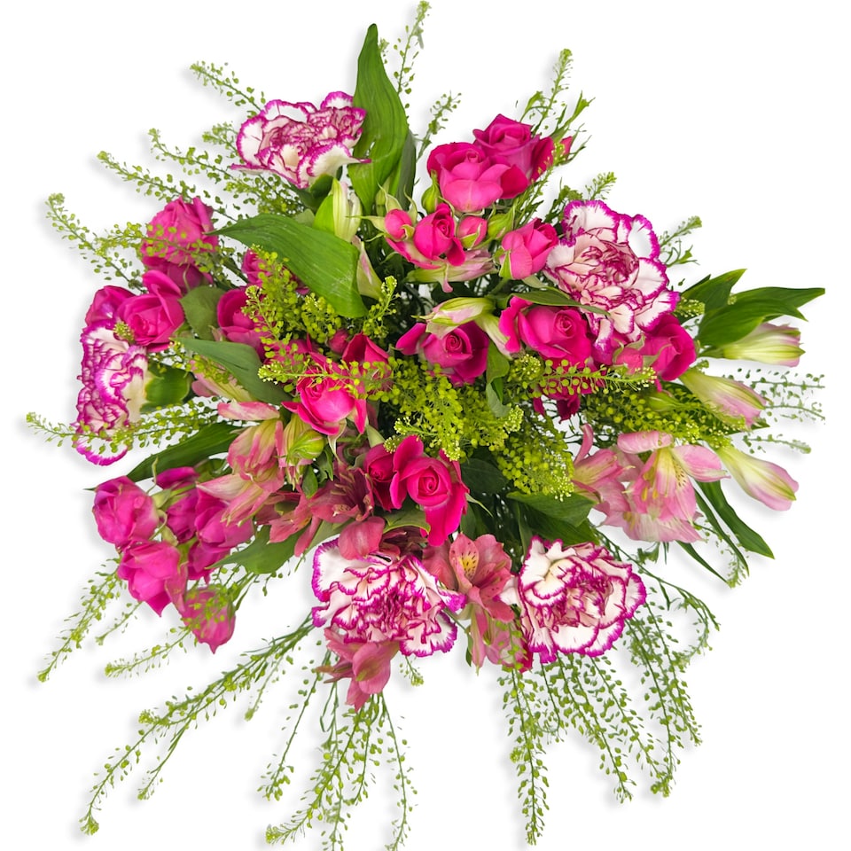 image 1 of Friendship Flair Bouquet