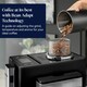 image 2 of Delonghi Rivelia Bean to Cup Automatic Coffee Machine, Black