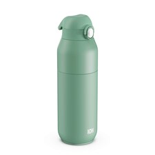 ION8 REVIVE Insulated Steel Water Bottle, Dual Tone, 720ml / 24oz