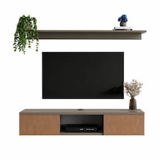 Decorotika Elia Floating TV Unit for TVs up to 60 inch