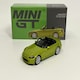 image 1 of Honda S2000 AP2 Lime Green Metallic LHD 1:64 Scale Mini GT MGT00396L