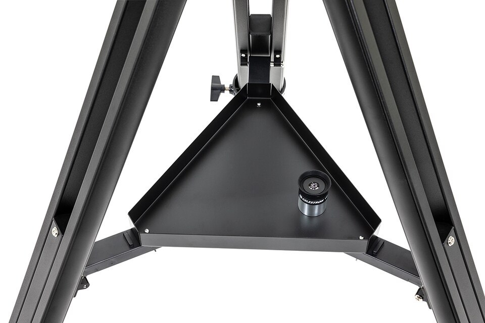 image 1 of Royal Observatory Greenwich Celestron StarSense Explorer DX 100AZ Smartphone App-Enabled Refractor Telescope