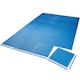image 1 of Gym Mats - 24 interlocking sections with 48 edge pieces | Blue | blue | One Size | 24