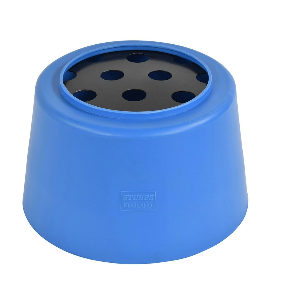 Stubbs Horse Slow Grazer - Blue - One Size