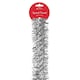 image 4 of 2m Silver Spiral Tinsel - Christmas and Birthday Party Decoration