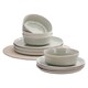 image 1 of Stellar Stoneware Bantham 12 Piece Set