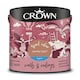 image 1 of Crown Matt Emulsion Candy Clay 2.5L