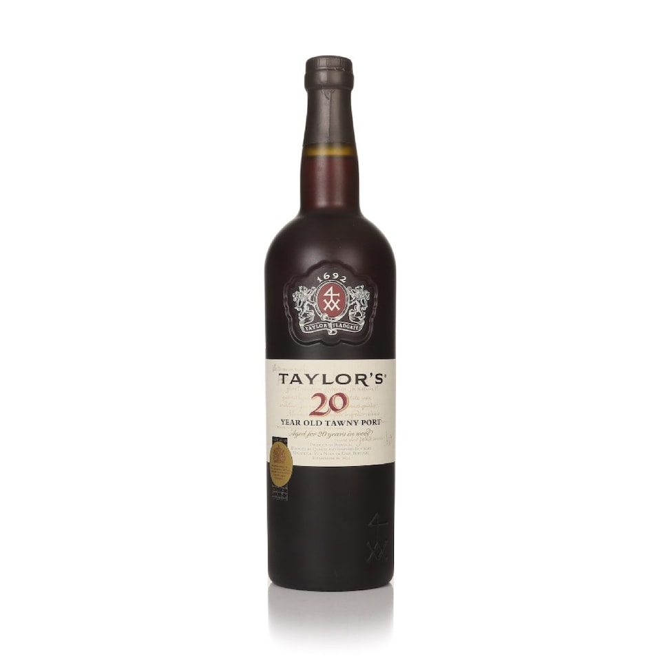 image 1 of Taylors 20 Year Old Tawny Port | Clear | 1