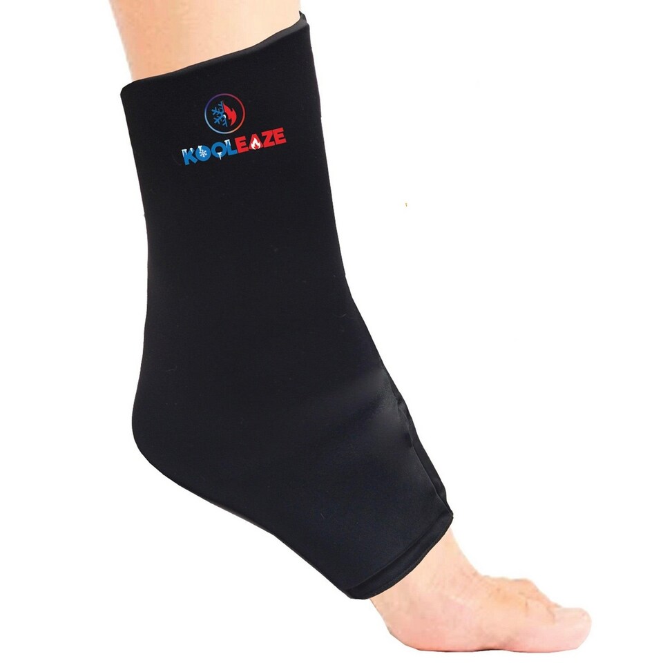 image 1 of Kooleaze Ankle Sleeve | Multi | Multicoloured | Not provided | 1