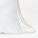 image 4 of Bullet Oregon Cotton Premium Rucksack (Pack Of 2) - White - 44 x 32 cm