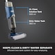 image 4 of Shark HydroVac Corded Hard Floor Cleaner WD110UK Navy Blue