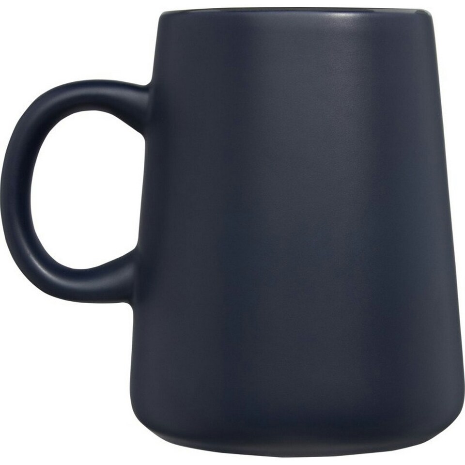 image 1 of Joe Ceramic 450ml Mug - Navy - One Size