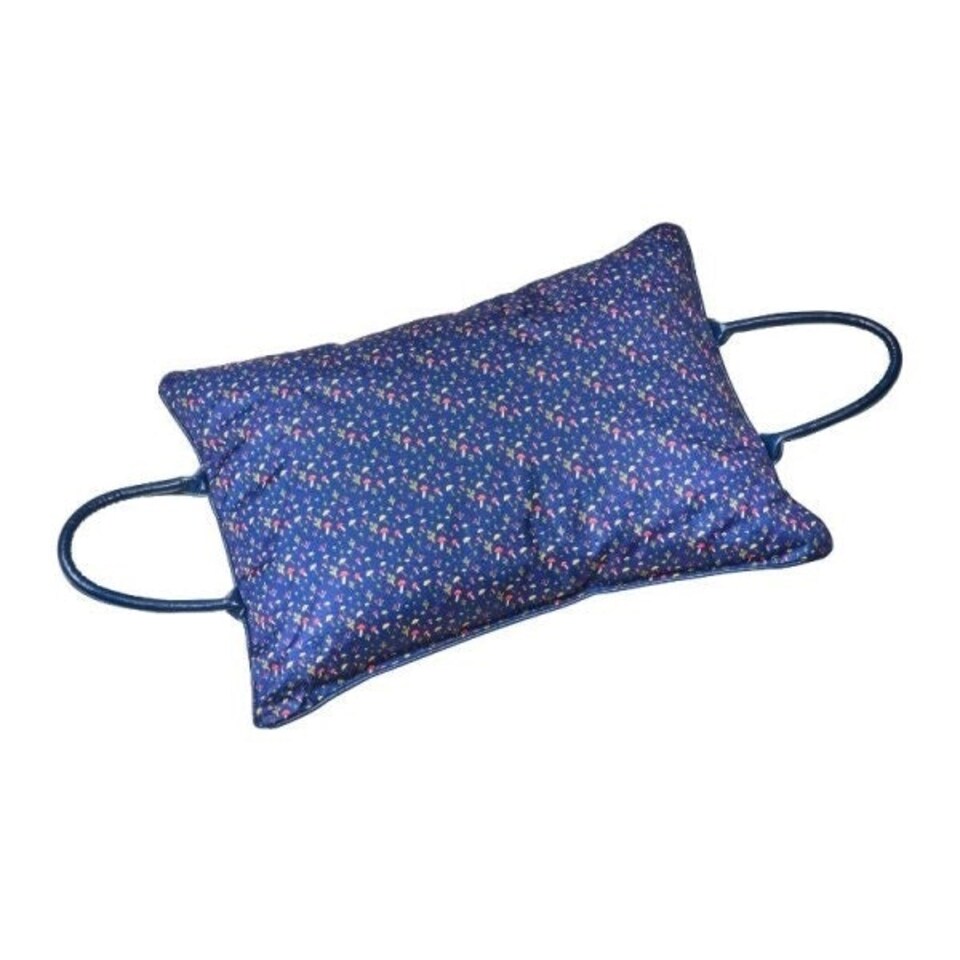 image 1 of Briers Gardening Kneeler Pillow - Mushrooms