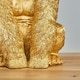 image 1 of ValueLights Gus Gorilla Gold Table Lamp