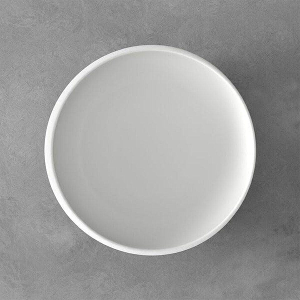 image 1 of Villeroy & Boch New Moon Medium Salad Bowl