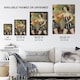 image 3 of Pony Ballet Theater Dancer Glackens Huge Wall Art Print 18X24 In