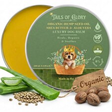 Tails of Glory Organic Botanical Dog Balm