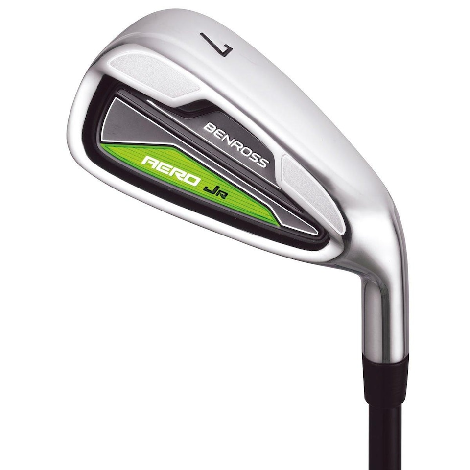 image 1 of Benross Junior Aero Age 7-9 Graphite Single Iron - Sand Wedge