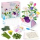 image 1 of Fabulous Flowers DIY Kit for Kids – Build Your Own Bouquet with Water-Reveal Magic Pen