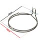 image 2 of SPARES2GO Heating Element compatible with Bertazzoni AD905MFE PRO905 W906MFECR X604MFEBI Fan Oven (2400w)