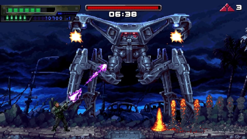 image 1 of Terminator 2D: NO FATE Day One Edition (GERMAN USK) Xbox Series X