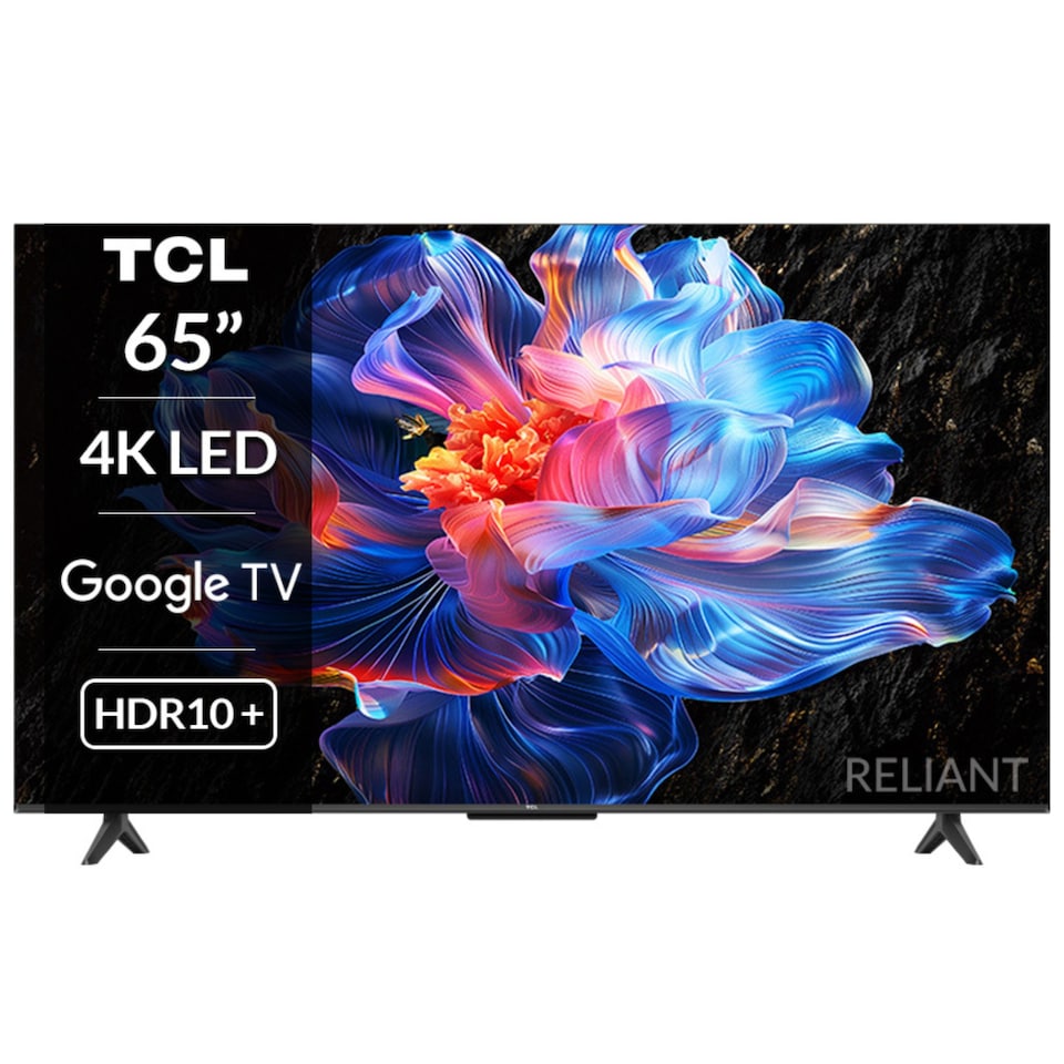 image 1 of TCL 65" Inch 4K LED Smart TV Ultra HD HDR 65V6C-UK - Free 2 Yr Warranty