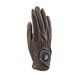 image 2 of Shires Aubrion Aachen Riding Gloves White | Size: Medium
Colour: White