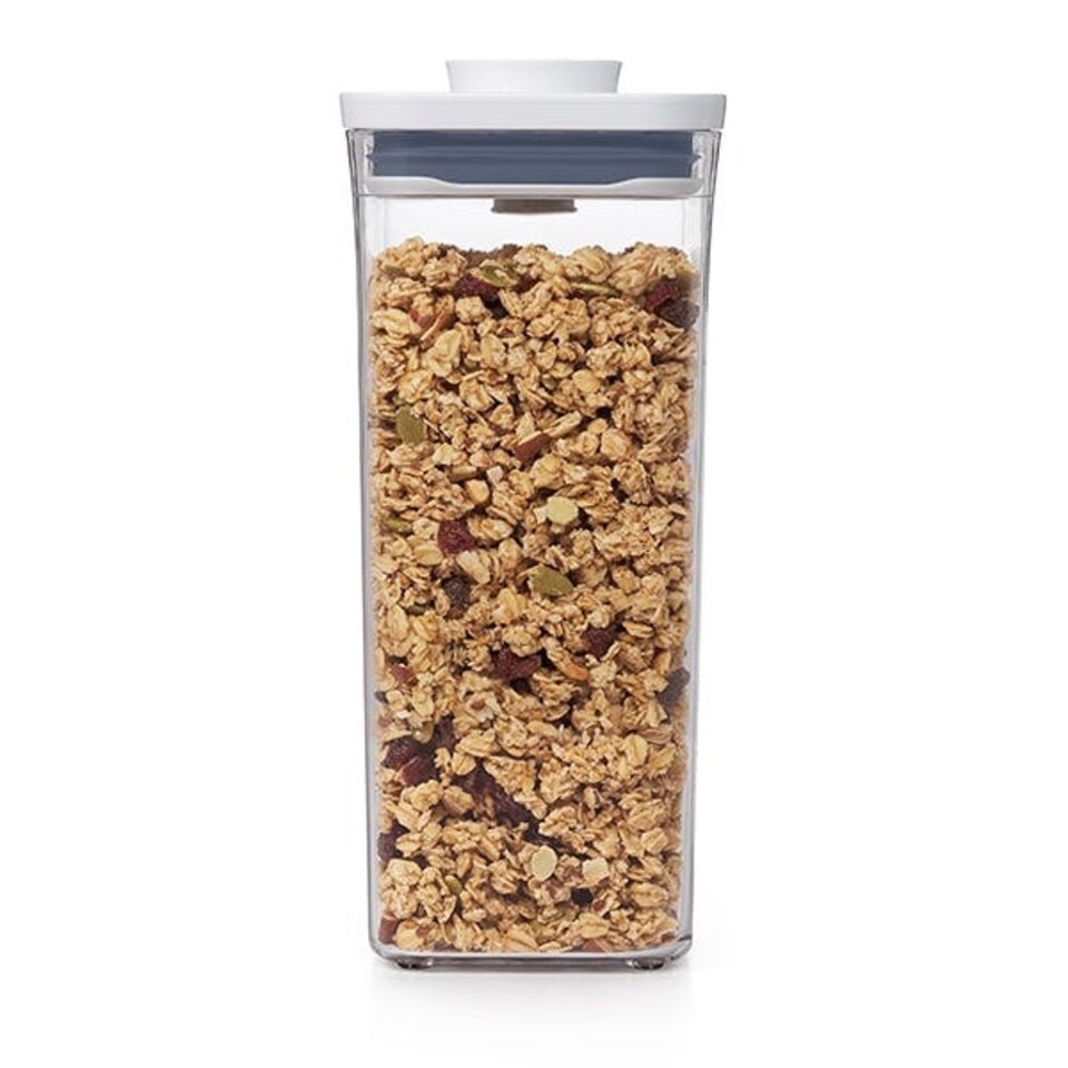 image 1 of OXO Good Grips POP 2.0 Small Square Medium 1.6L Storage Container