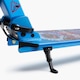 image 5 of Decathlon Kids' Scooter With Handlebar Brake and Suspension Mid 5 - Blue Graphics