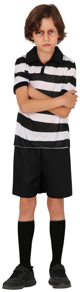 image 1 of Fancy Dress Child Annoying Brother - 10-12 Years