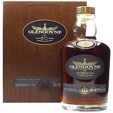 Glengoyne - 2020 Release Highland Single Malt Scotch 30 year old Whisky