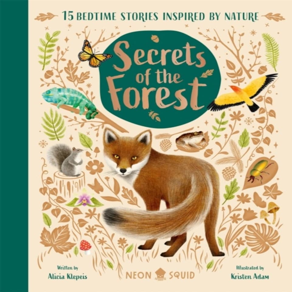 Secrets Of The Forest