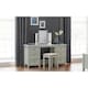 image 1 of Premier Dove Grey Dressing Table