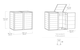 image 6 of Keter 240L Bin Hideaway - Grey