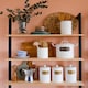 image 3 of White Utensil Jar