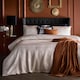 image 4 of Laurence Llewelyn-Bowen Cocktail Duvet Cover Set Ivory