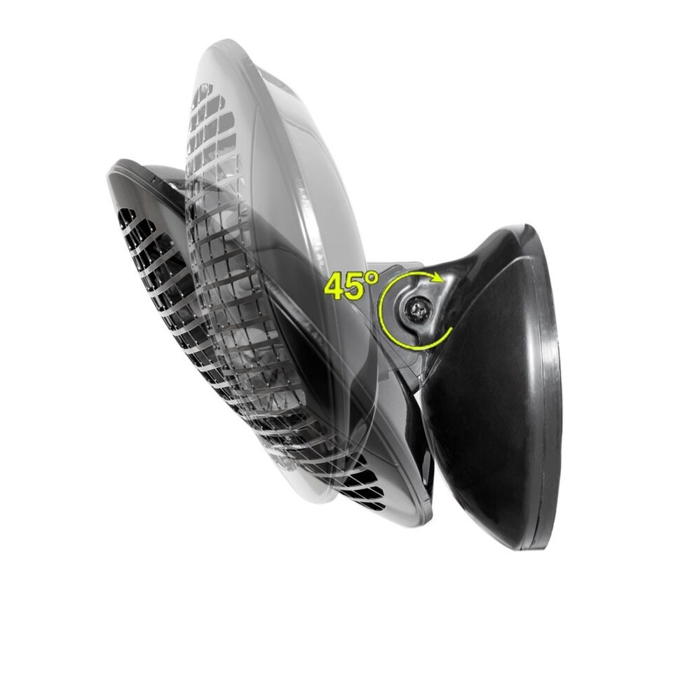 image 1 of Primrose IPX4 Wall Mounted Quartz Bulb Electric Patio Heater with 3 Settings in Silver 2kW