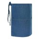image 2 of Brand Lab Denim Short Apron - Blue - One Size