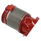 image 1 of Short Hose for Dyson UP22 UP24 Vacuum Cleaner Light Ball Allergy Animal Red